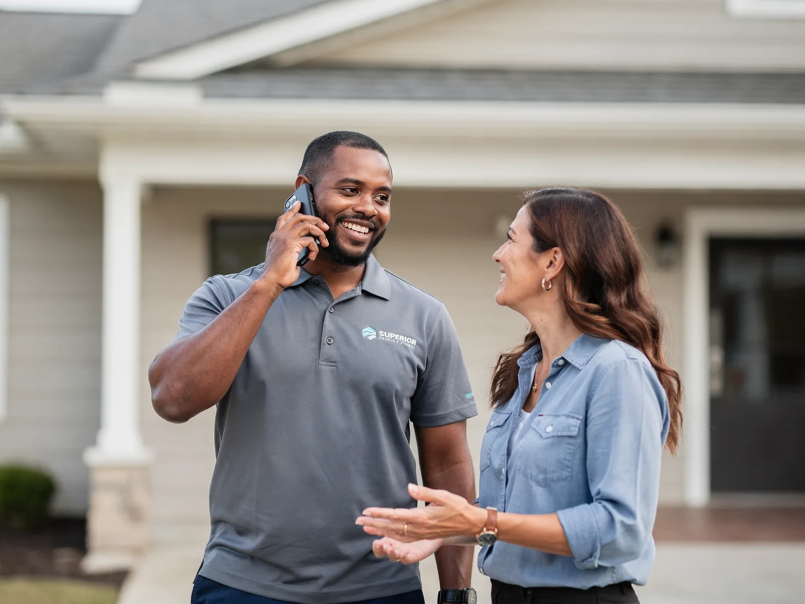 Fascia Repair Wikieup, AZ FAQs