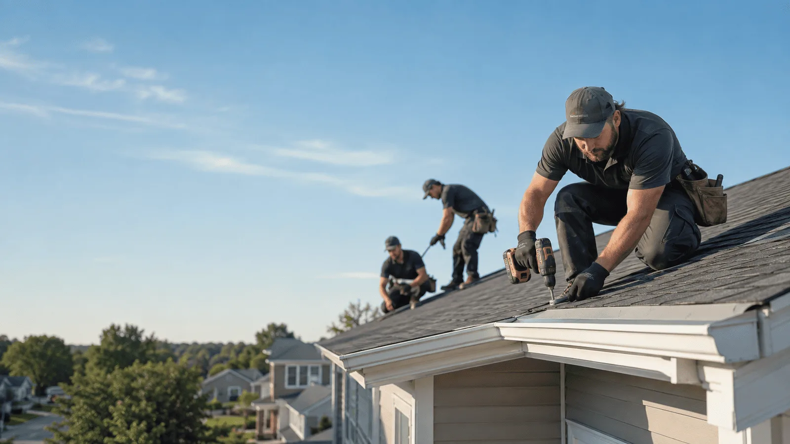 Fascia Repair in Wikieup, AZ around you